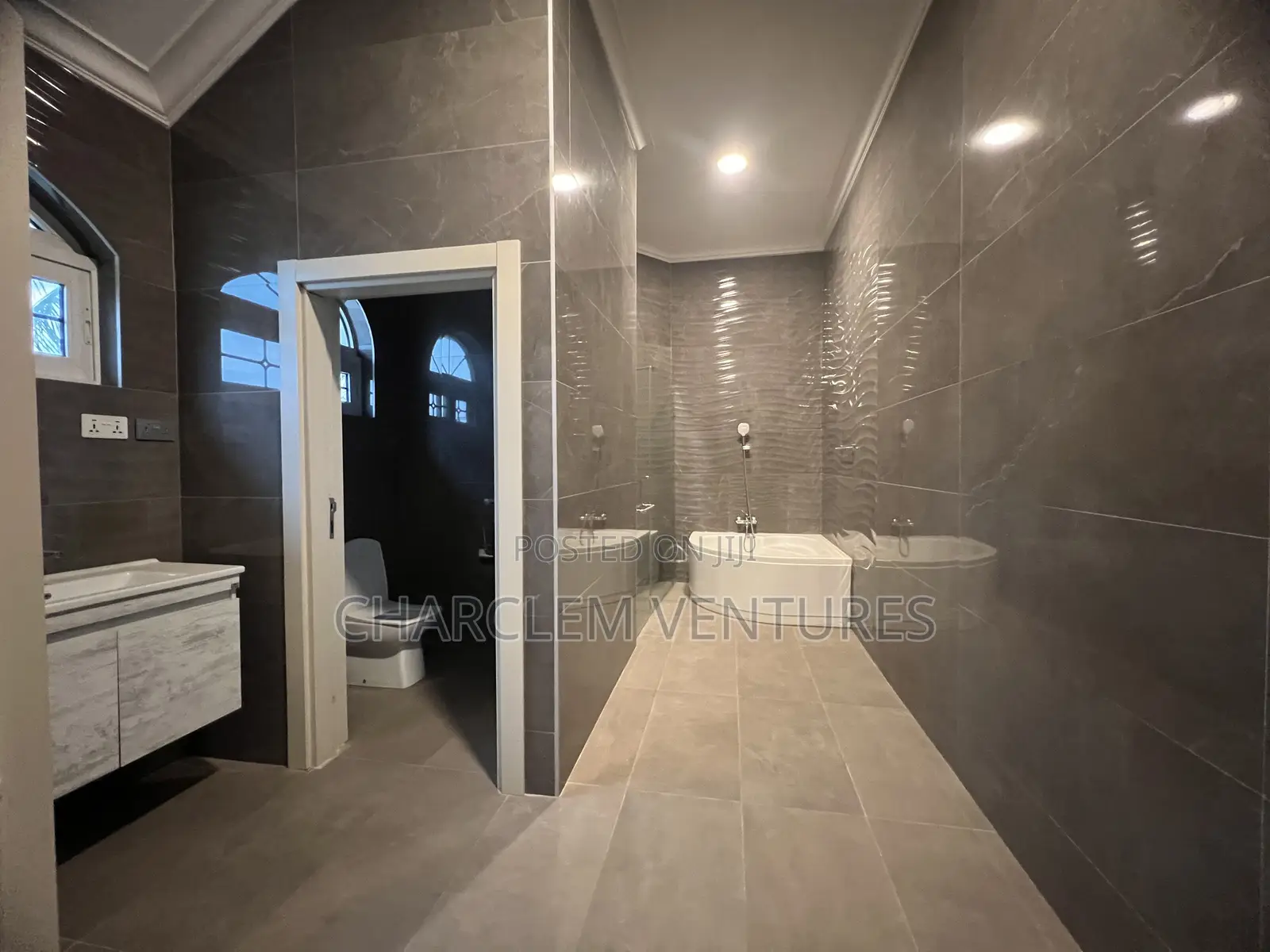8bdrm House in Charclem Ventures, East Legon for rent