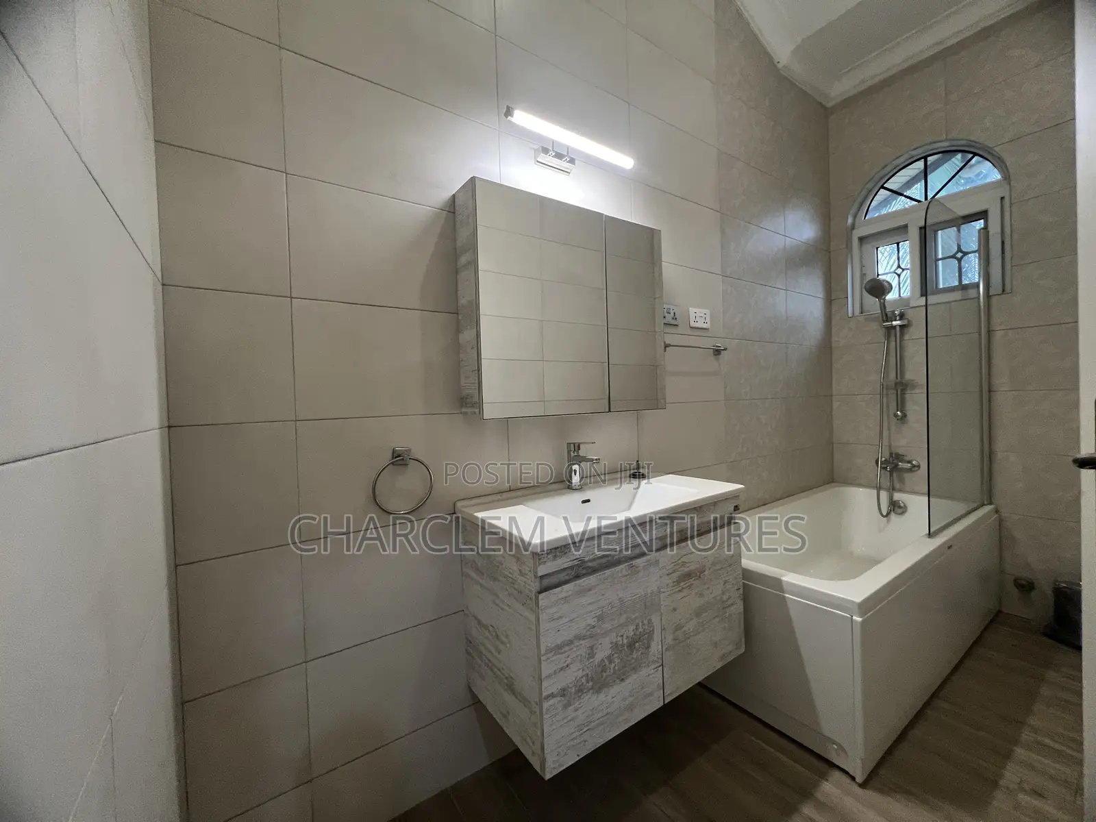 8bdrm House in Charclem Ventures, East Legon for rent
