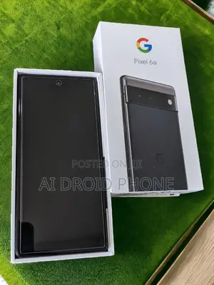 New Google Pixel 6a 128 GB Blue