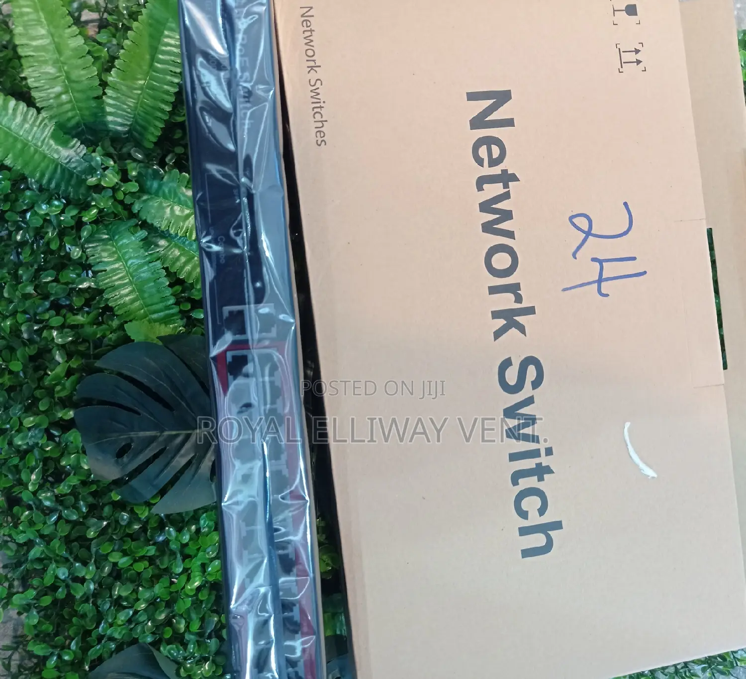 24 Port Ai Poe Switch