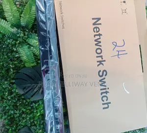 24 Port Ai Poe Switch