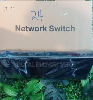 24 Port Ai Poe Switch