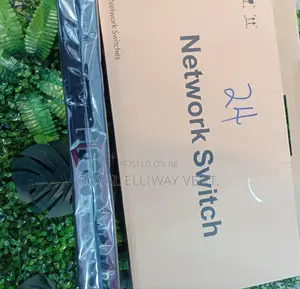 24 Port Ai Poe Switch
