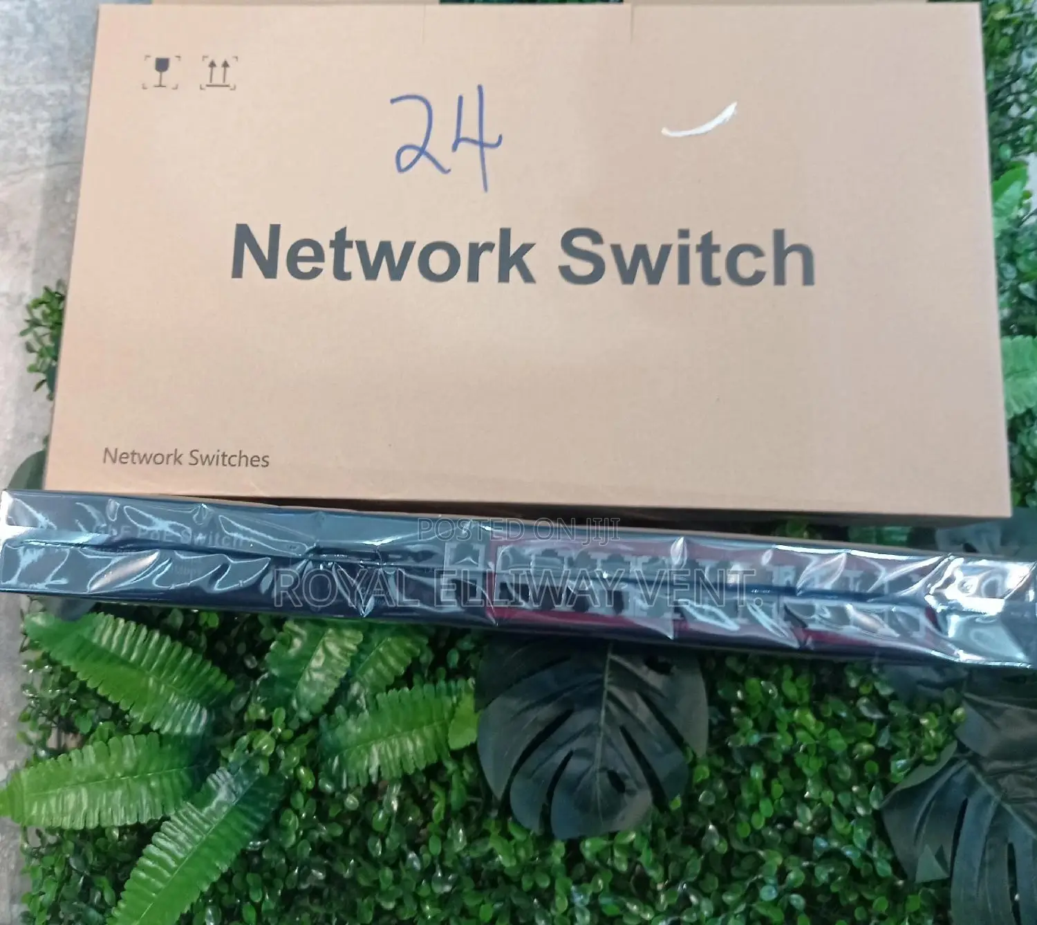 24 Port Ai Poe Switch