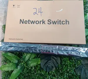 24 Port Ai Poe Switch