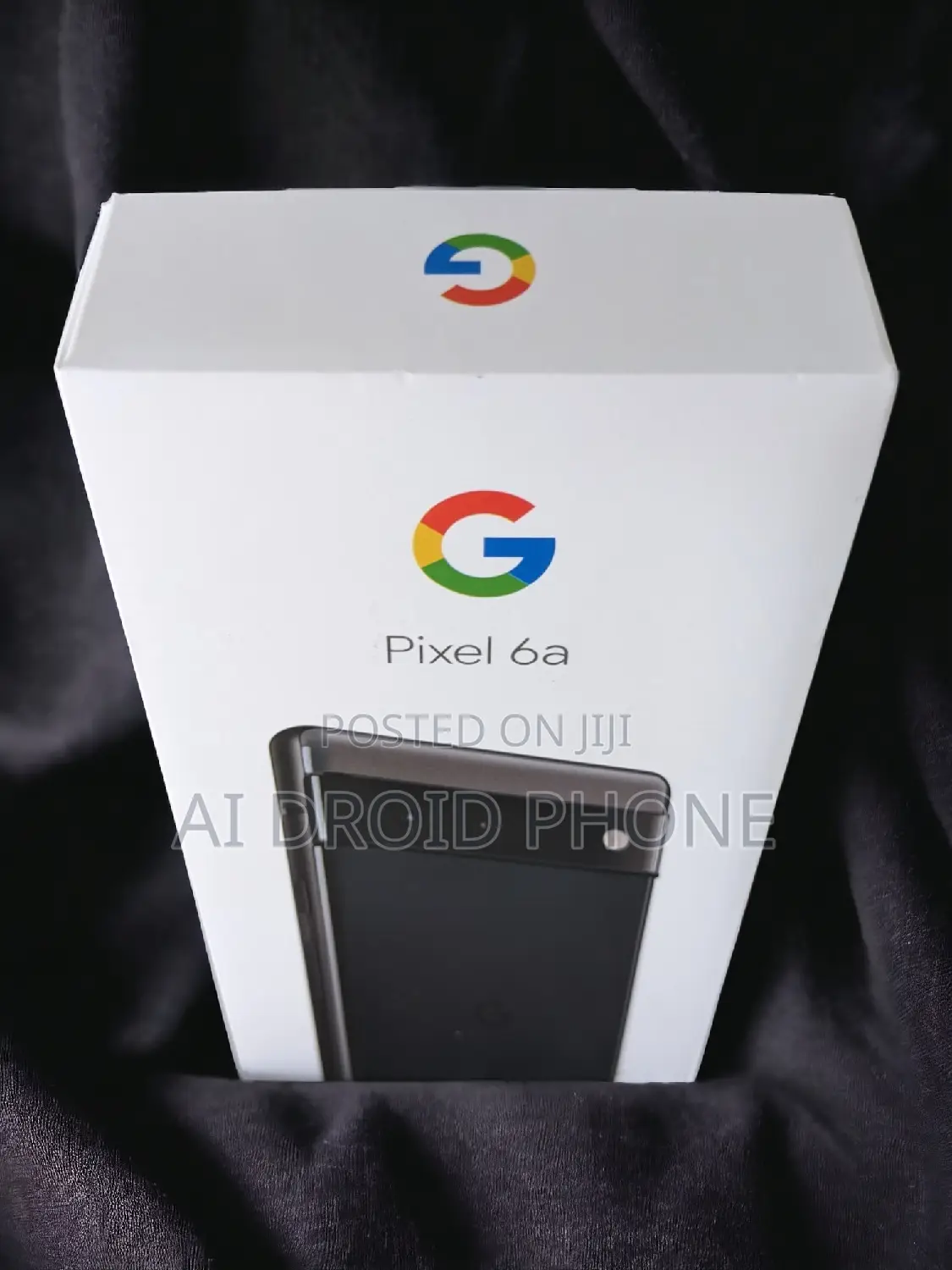 New Google Pixel 6a 128 GB White