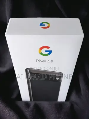 New Google Pixel 6a 128 GB White