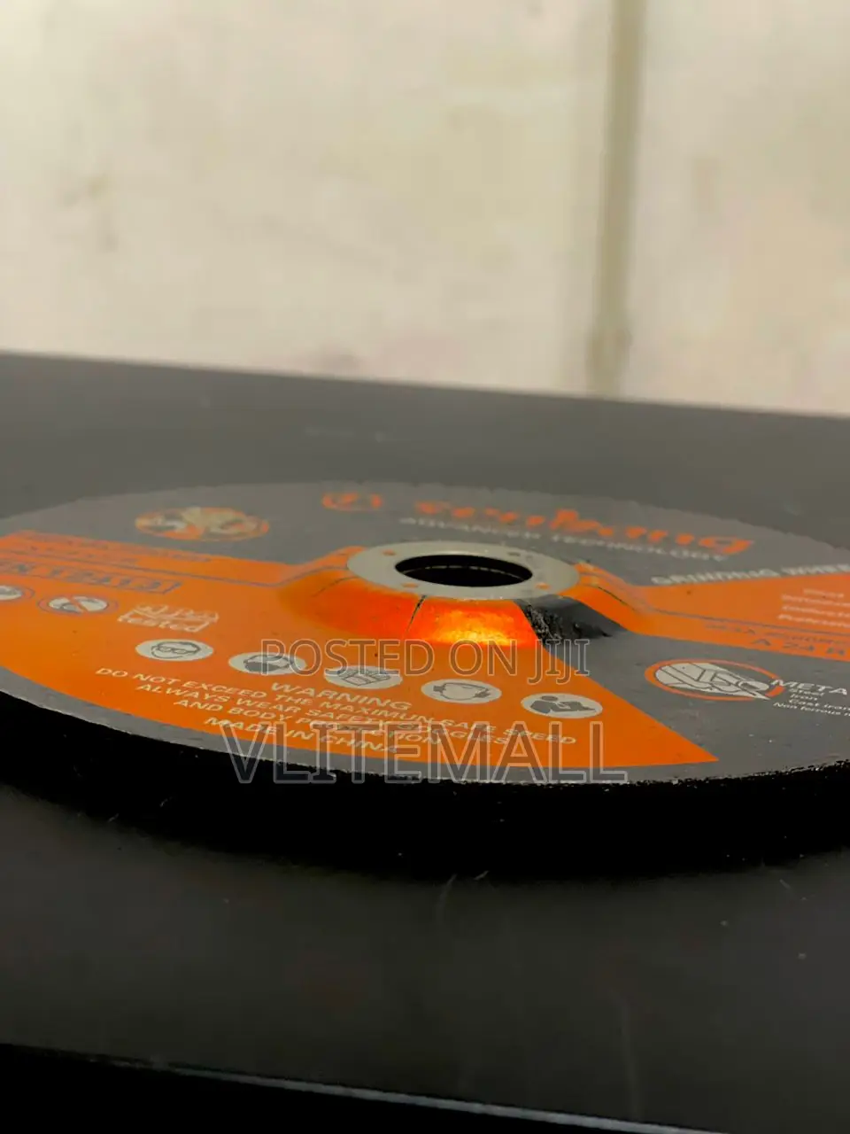 180x1.6x22mm Grinding Wheel