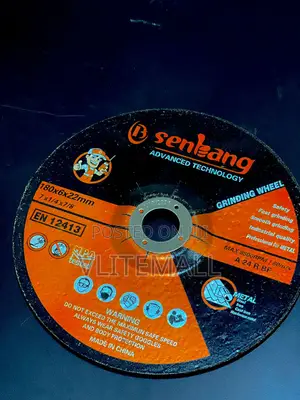 180x1.6x22mm Grinding Wheel