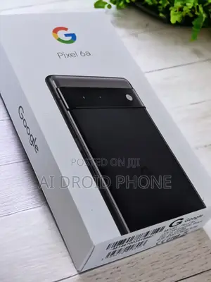 New Google Pixel 6a 128 GB Gold