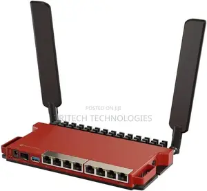 Mikrotik Routerboard L009uigs-2haxd-In