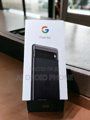 New Google Pixel 6a 128 GB Gray