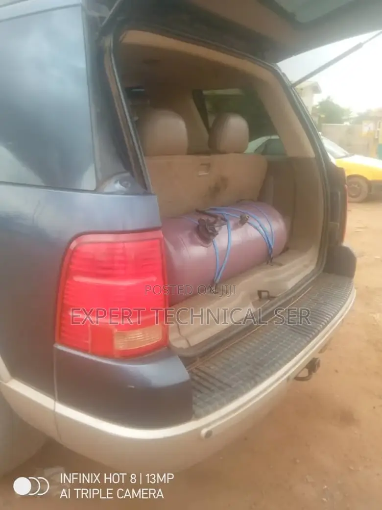 Car LPG Gas Installations