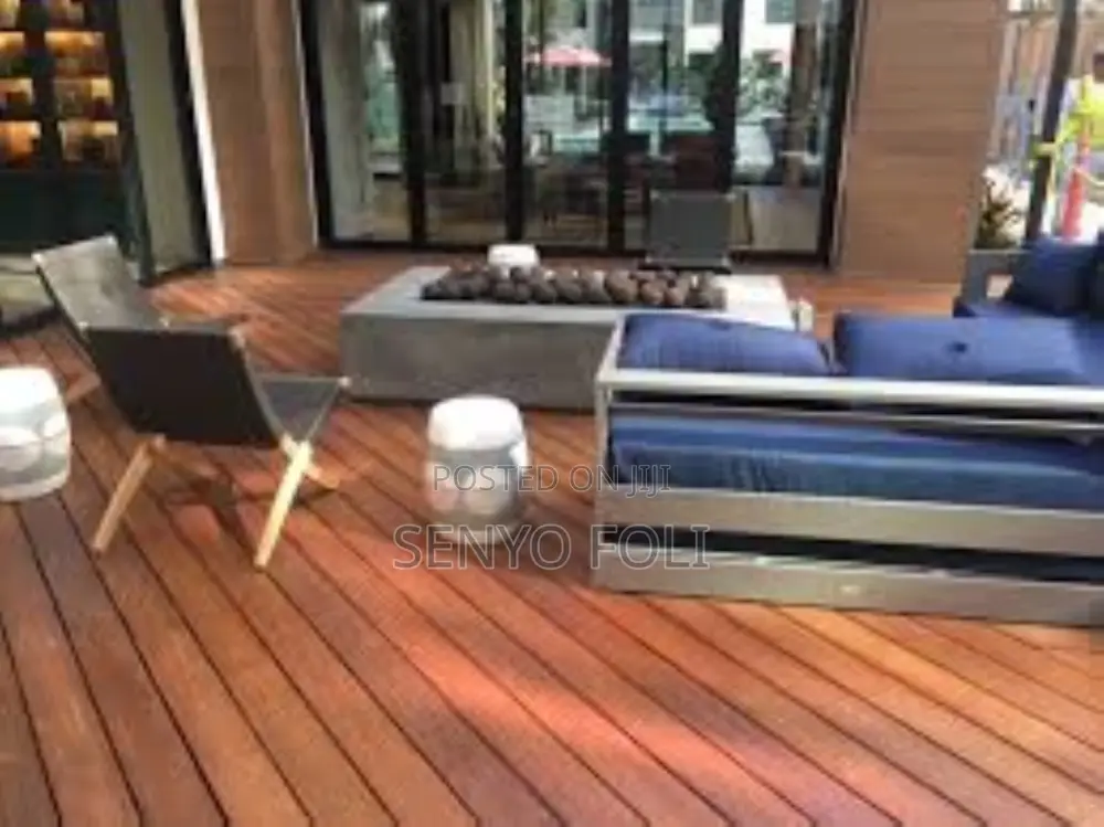 Pe Floor Decking
