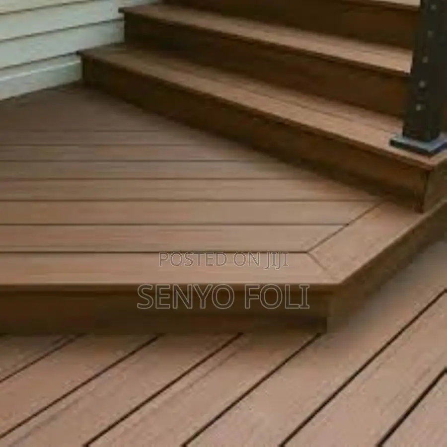 WPC Floor Decking
