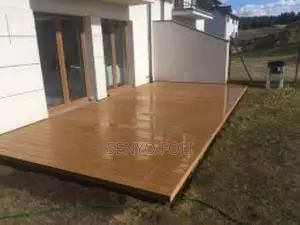 WPC Floor Decking