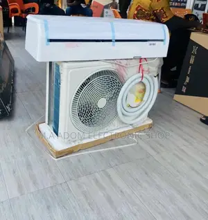 Zara 1.5hp Electric Air Conditioner With Washable Filter.