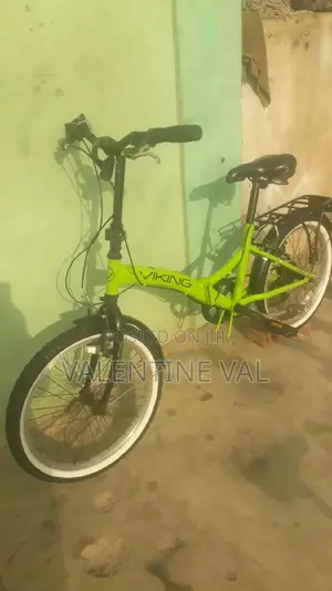 Folding Sports Bicycle With Sweet Speed