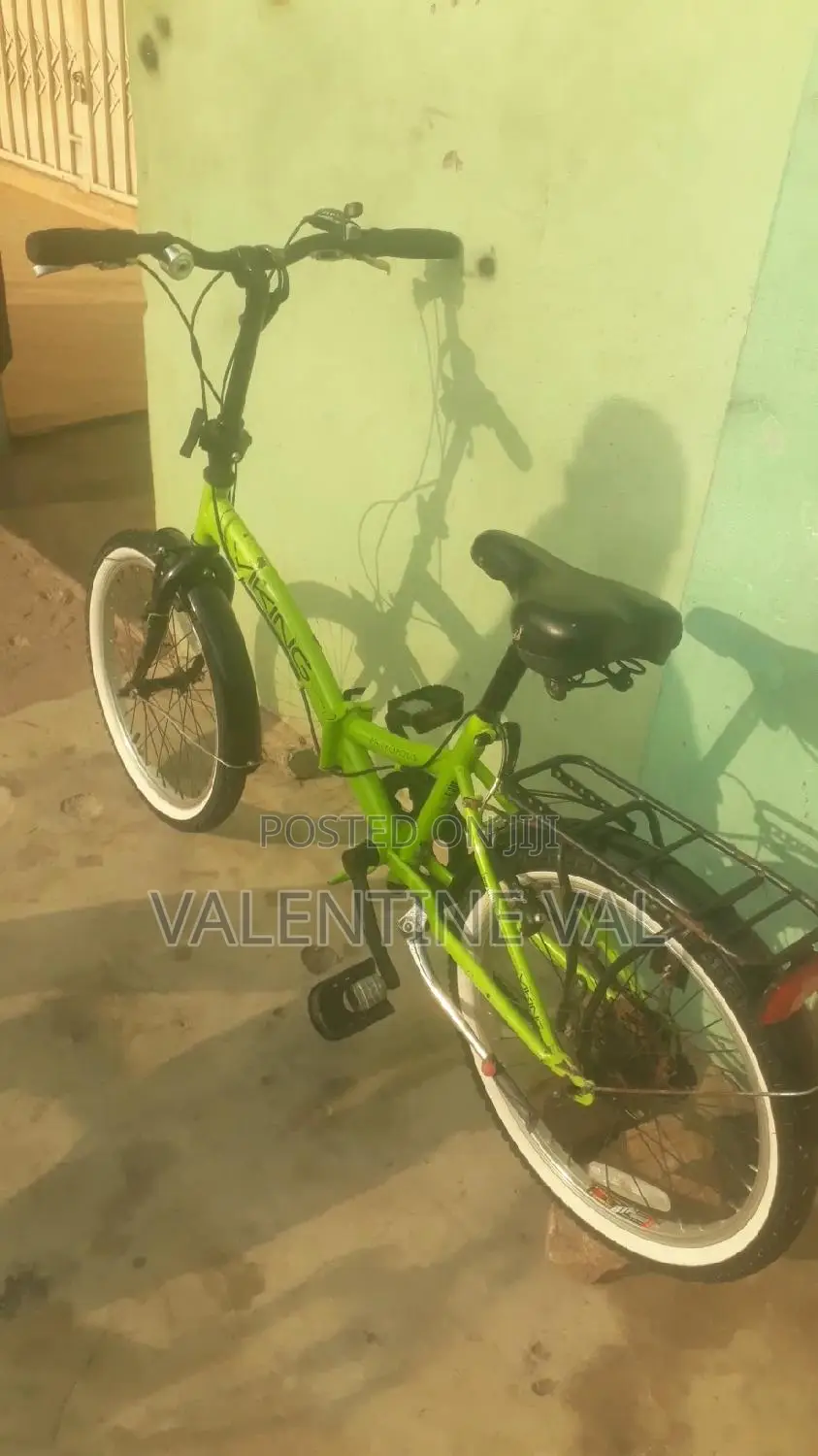 Folding Sports Bicycle With Sweet Speed