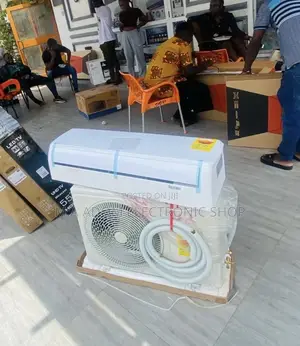 Energy Sufficient Zara 1.5hp Split Type Electric Ac,R410.