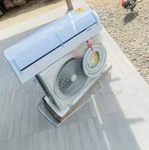Extremely Cooling Zara 2.0hp Split Type Electric Ac(White).