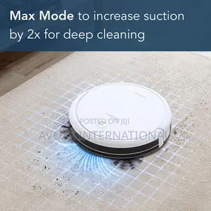 Ecovacs Deebot N79w Robot Vacuum Cleaner W/Max Power Suction