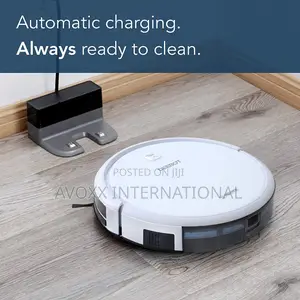 Ecovacs Deebot N79w Robot Vacuum Cleaner W/Max Power Suction