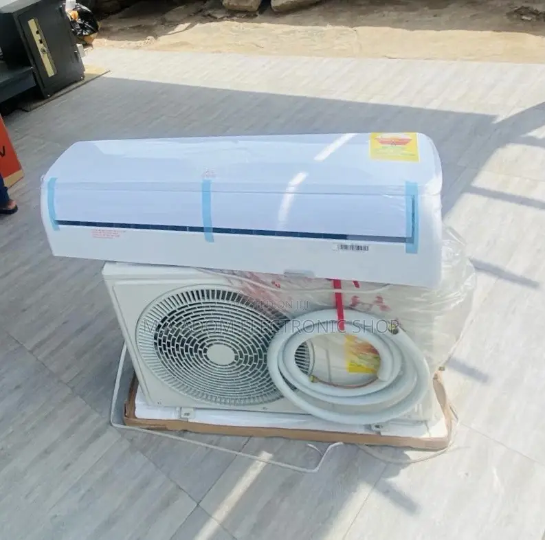 Affordable Zara 2.0hp Split Type Air Conditioner,White.