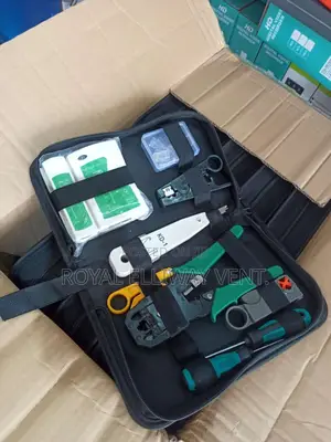 9 in 1 Network Toolkit