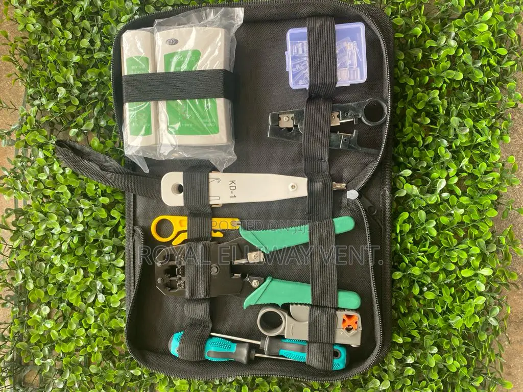 9 in 1 Network Toolkit