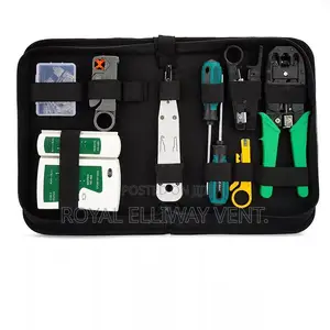 9 in 1 Network Toolkit