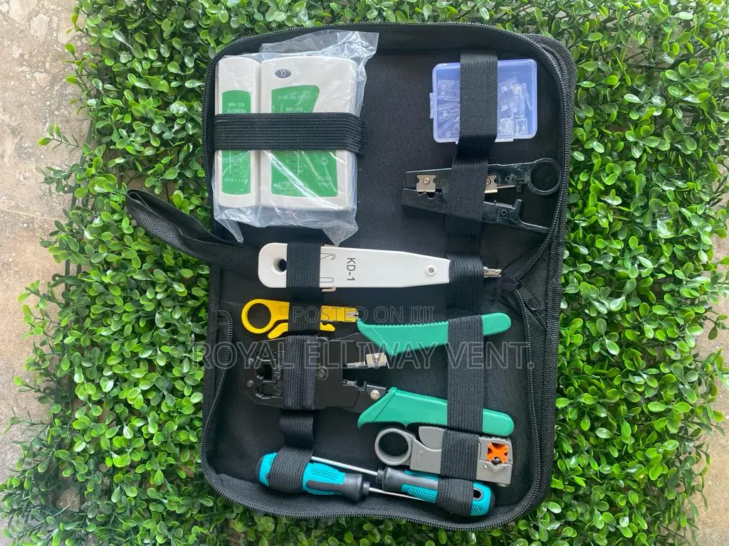 9 in 1 Network Toolkit