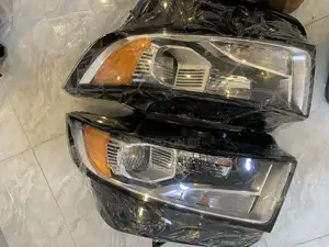 Ford Edge 17-18 Headlight Pair