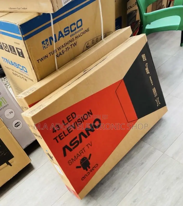 Purchase Original Asano 43 Inch Digital Satellite Led Tv.