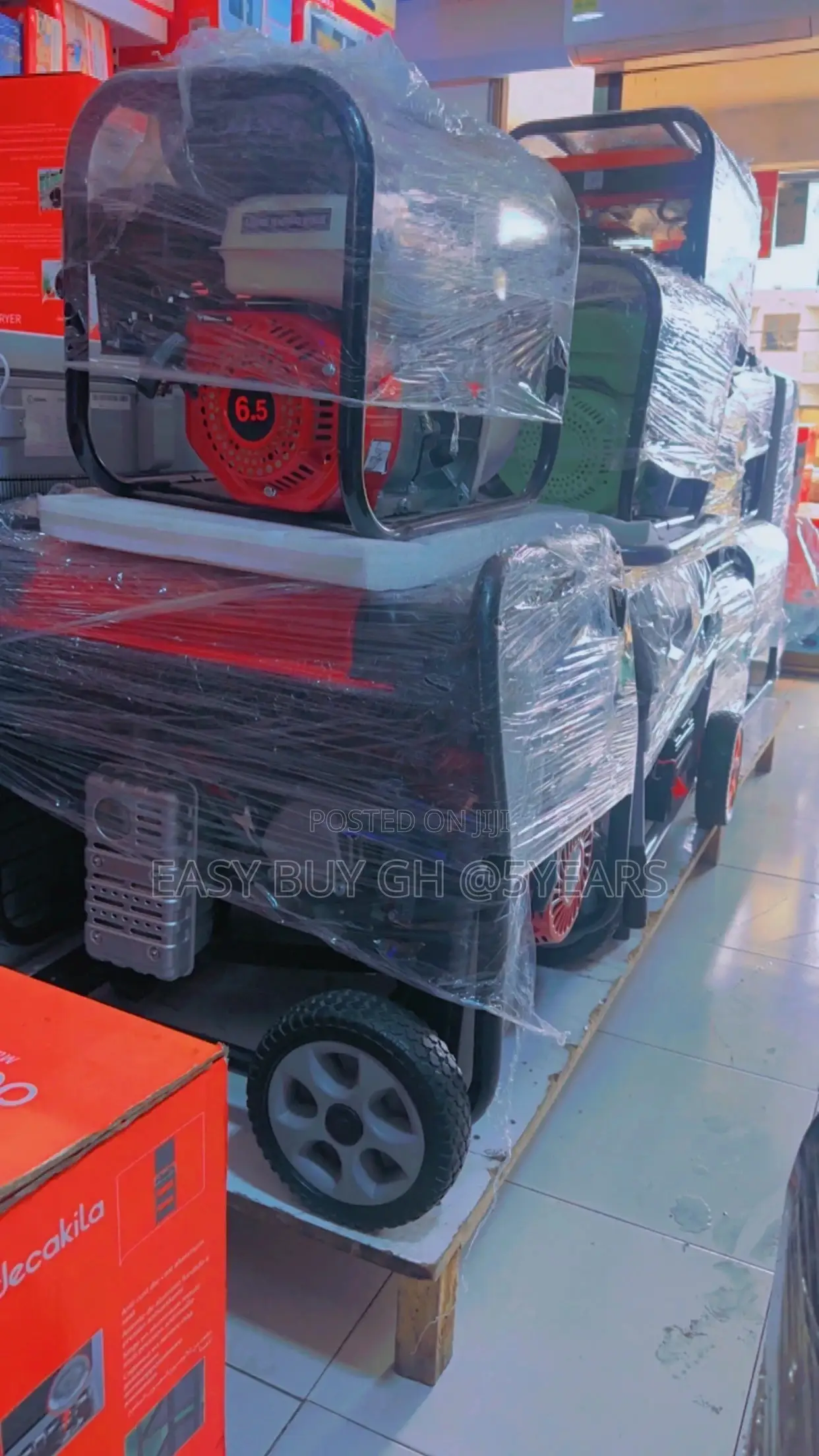 12kva Generator 14000w Honda Japan Generator New Generator