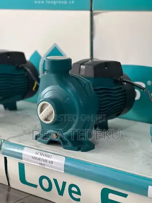Leo 2.0hp by 2"X2" Water Pump/ at Caprice Bus Stop