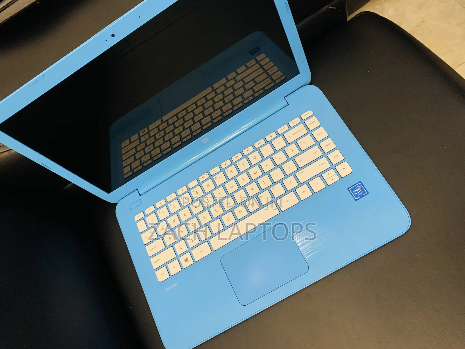 Laptop HP 4GB Intel Celeron SSD 48GB