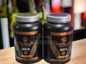 Gorila Max Protein Powder