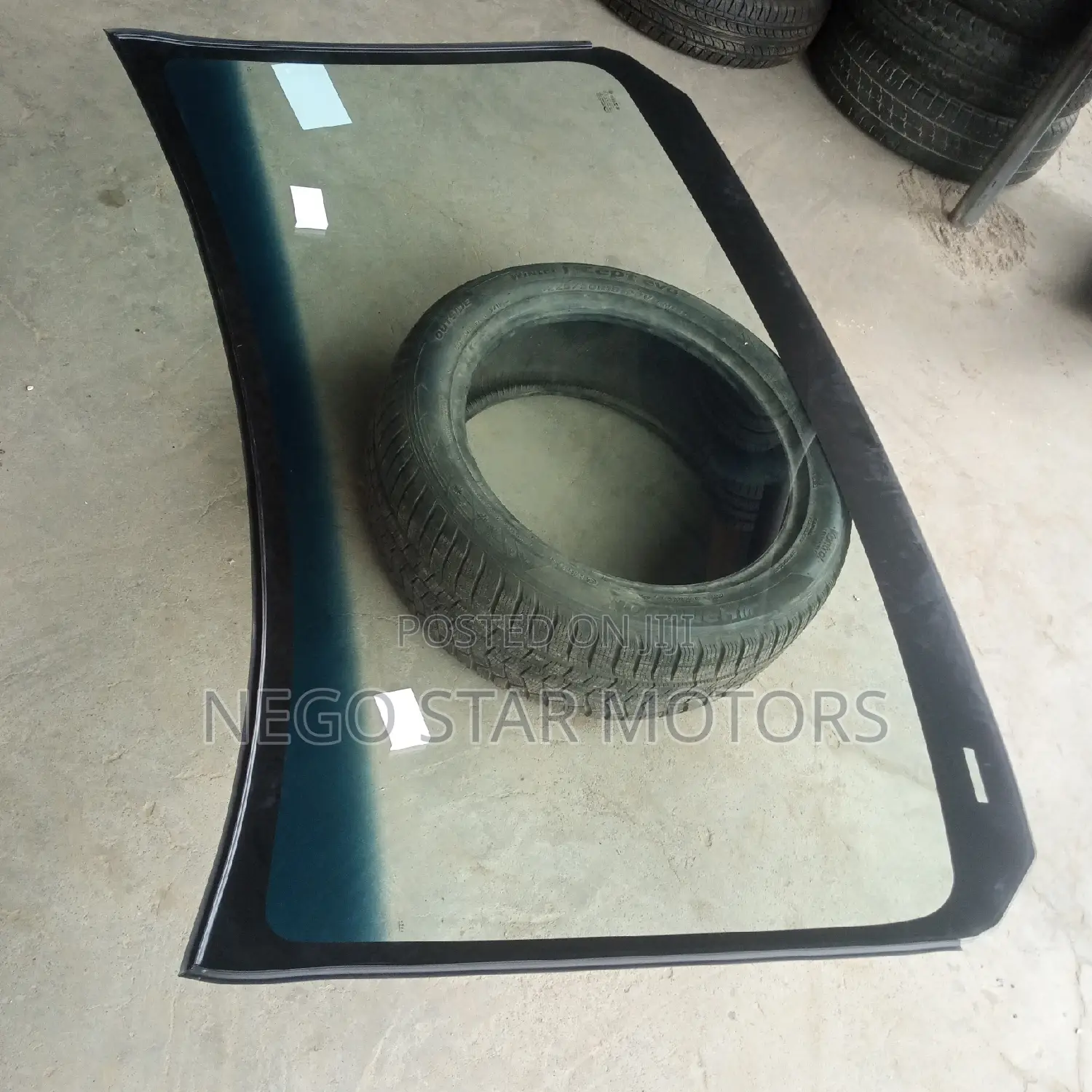 Toyota Rumion/Suzuki Ertiga 2019 Front Windscreen