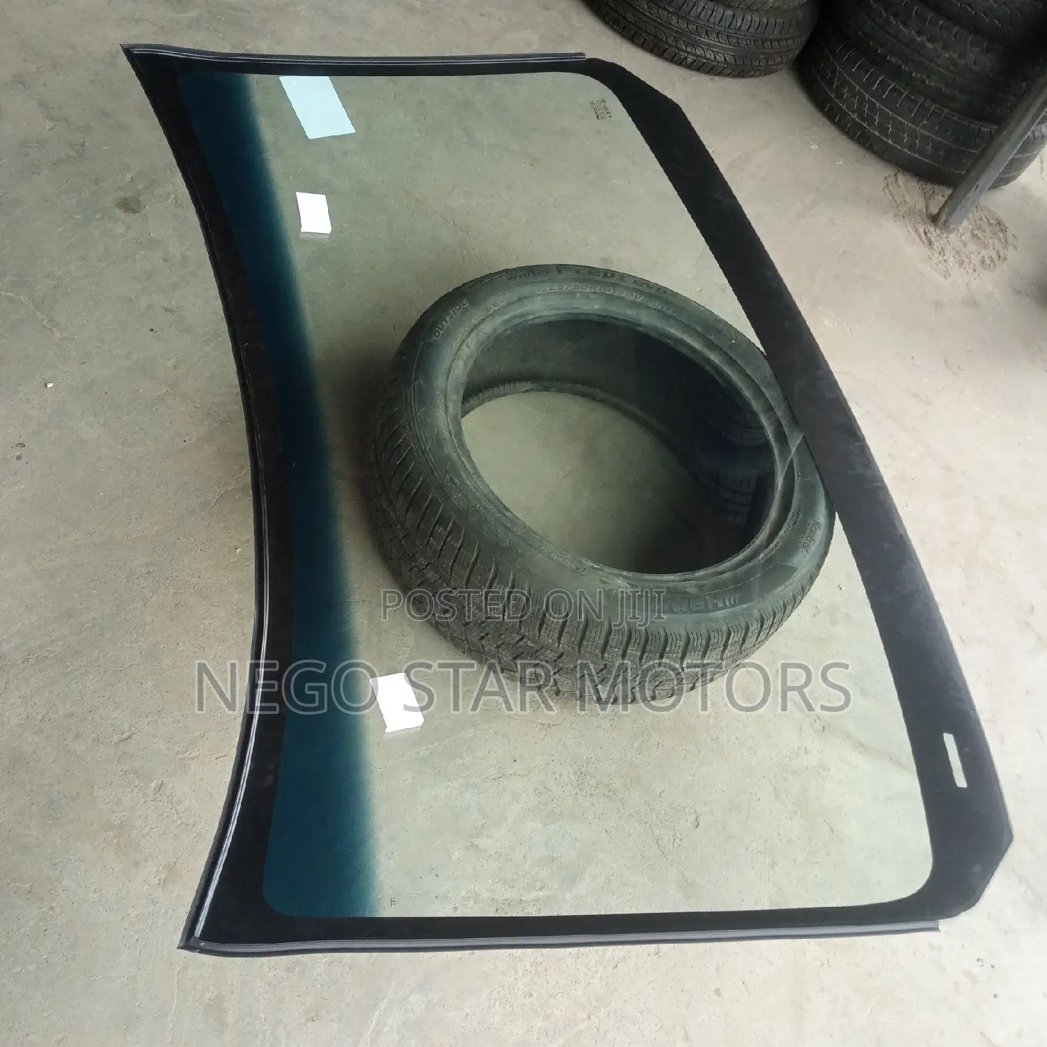 Toyota Rumion/Suzuki Ertiga 2019 Front Windscreen