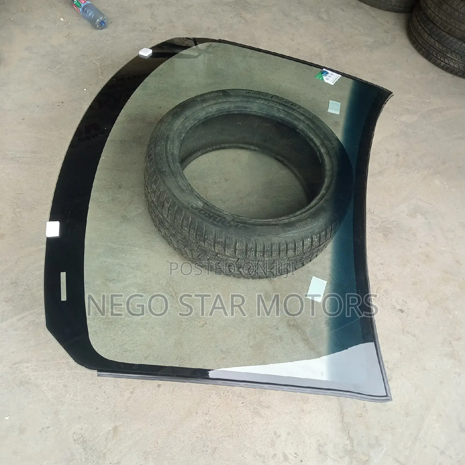 Toyota Rumion/Suzuki Ertiga 2019 Front Windscreen