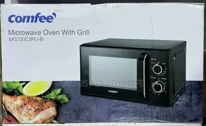 20L Comfee Microwave With Grill