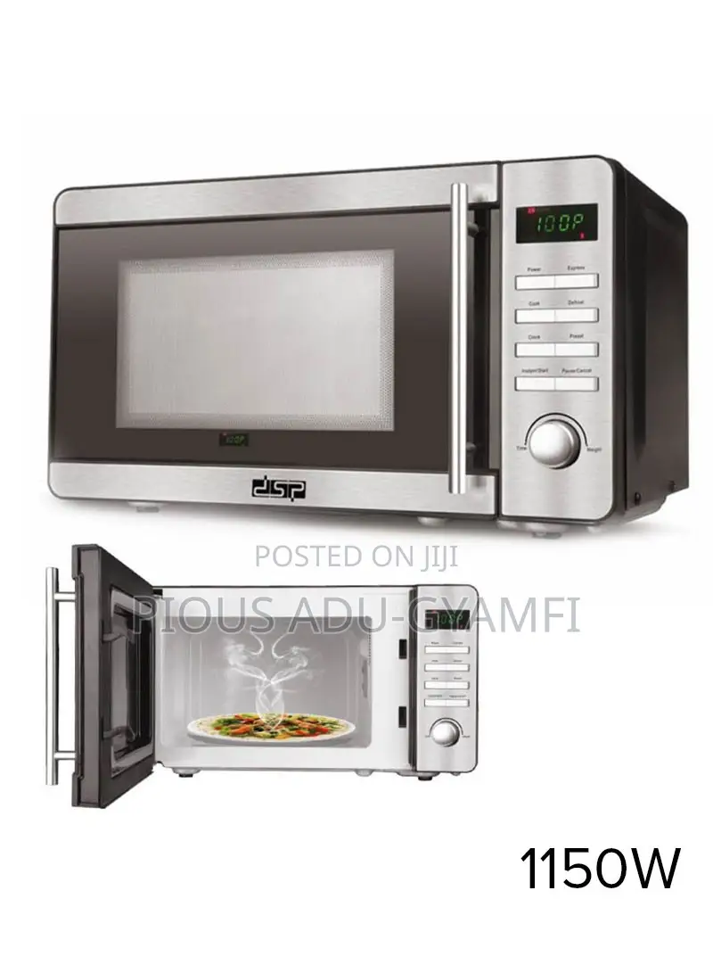 DSP Digital Microwave