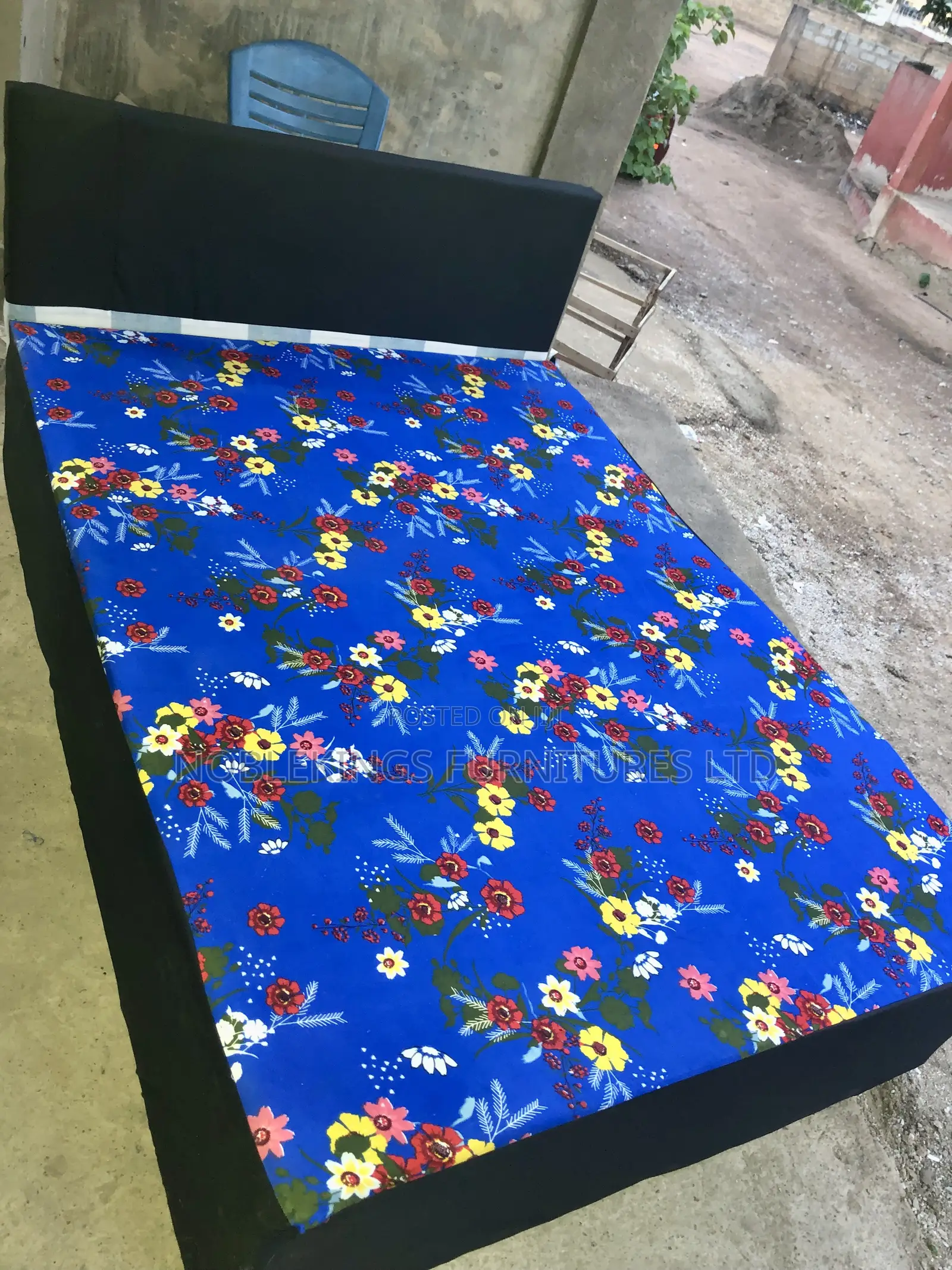 Inbuilt Double Bed