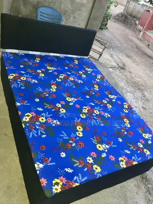 Inbuilt Double Bed