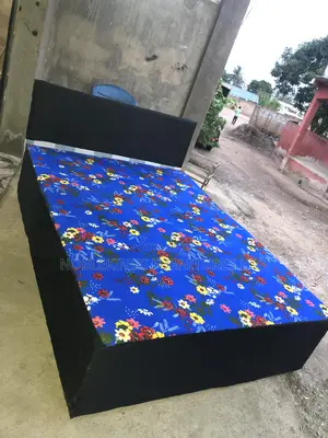 Inbuilt Double Bed