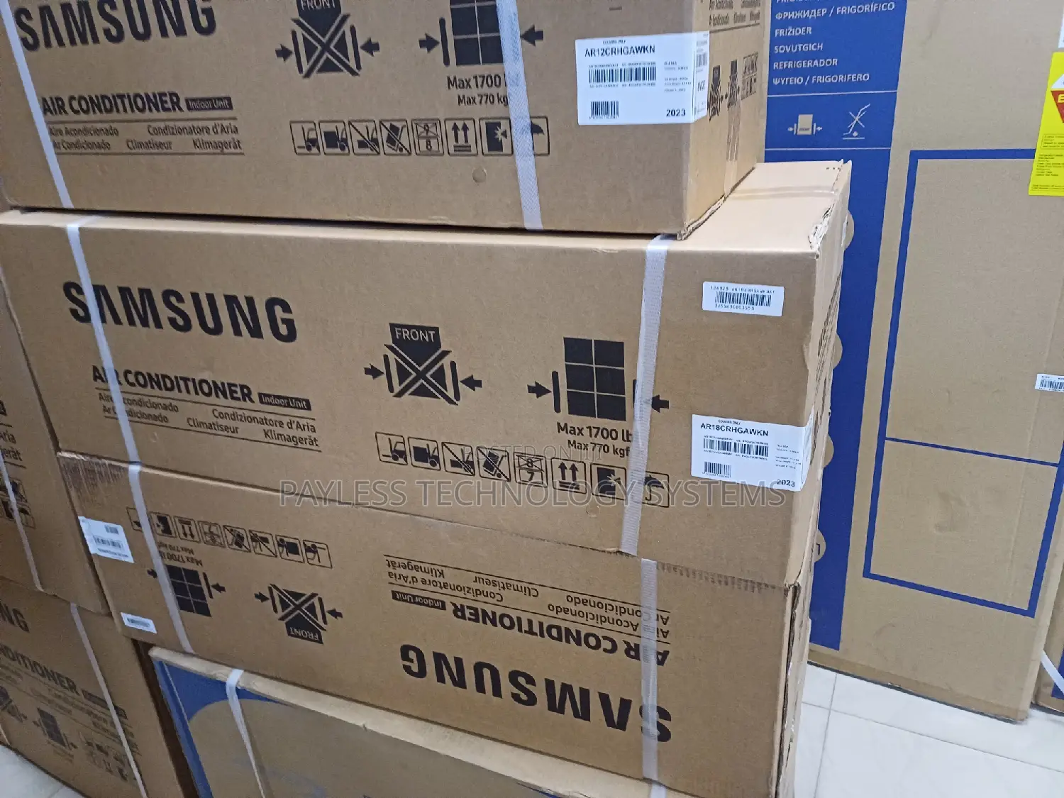 Samsung Split Panel 2.0 Hp Air Conditioners