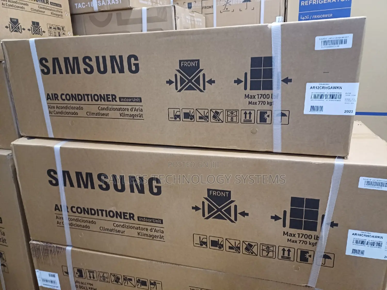 Samsung 2.5 Hp Split System Air Conditioners