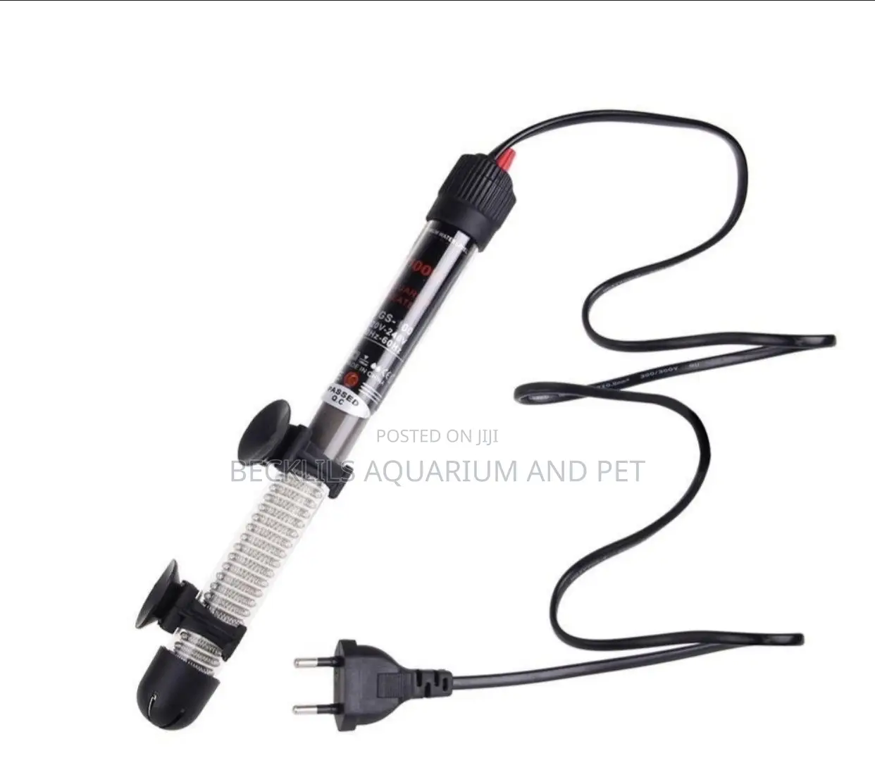 Rs Aquarium and Pond Heaters Available