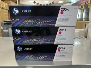 Hp Black Colours 205A Original Toners